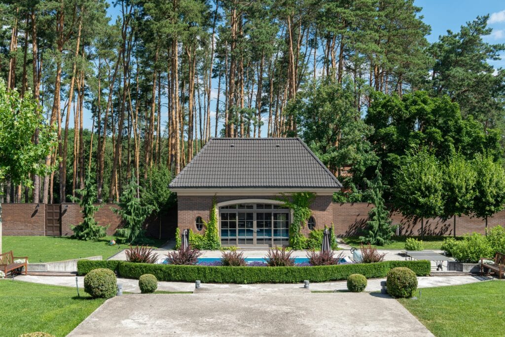 Landscaping
