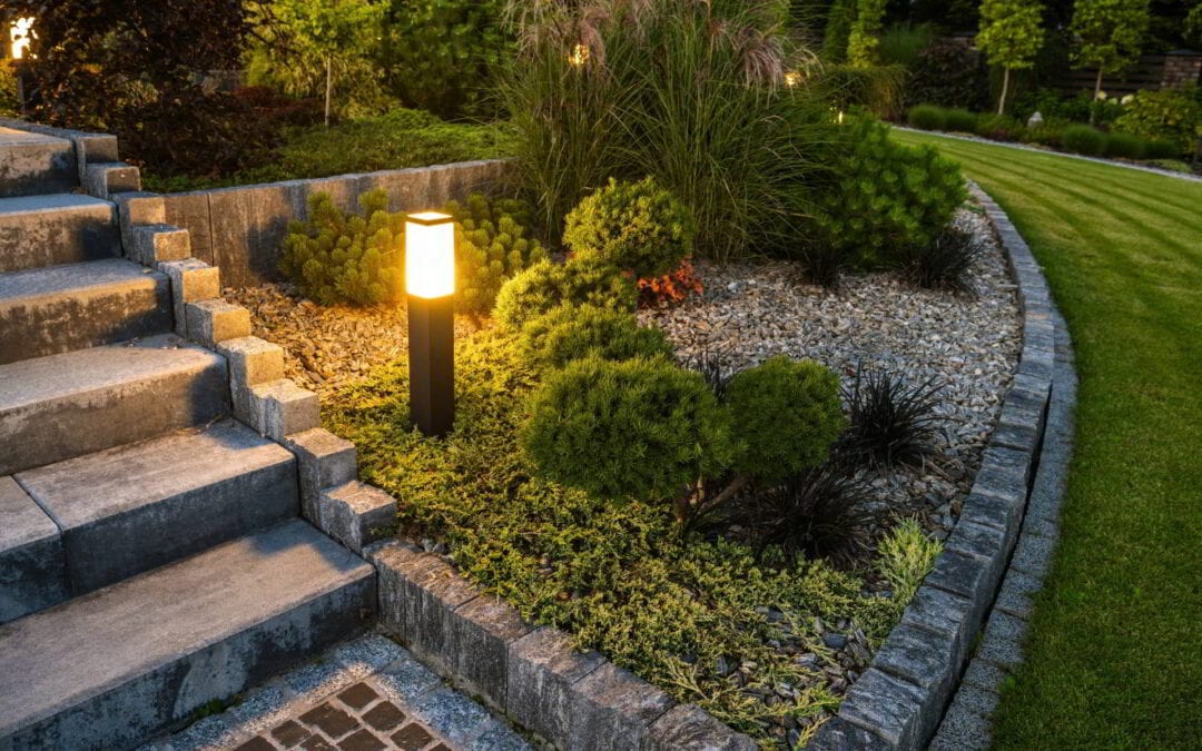 landscape lighting