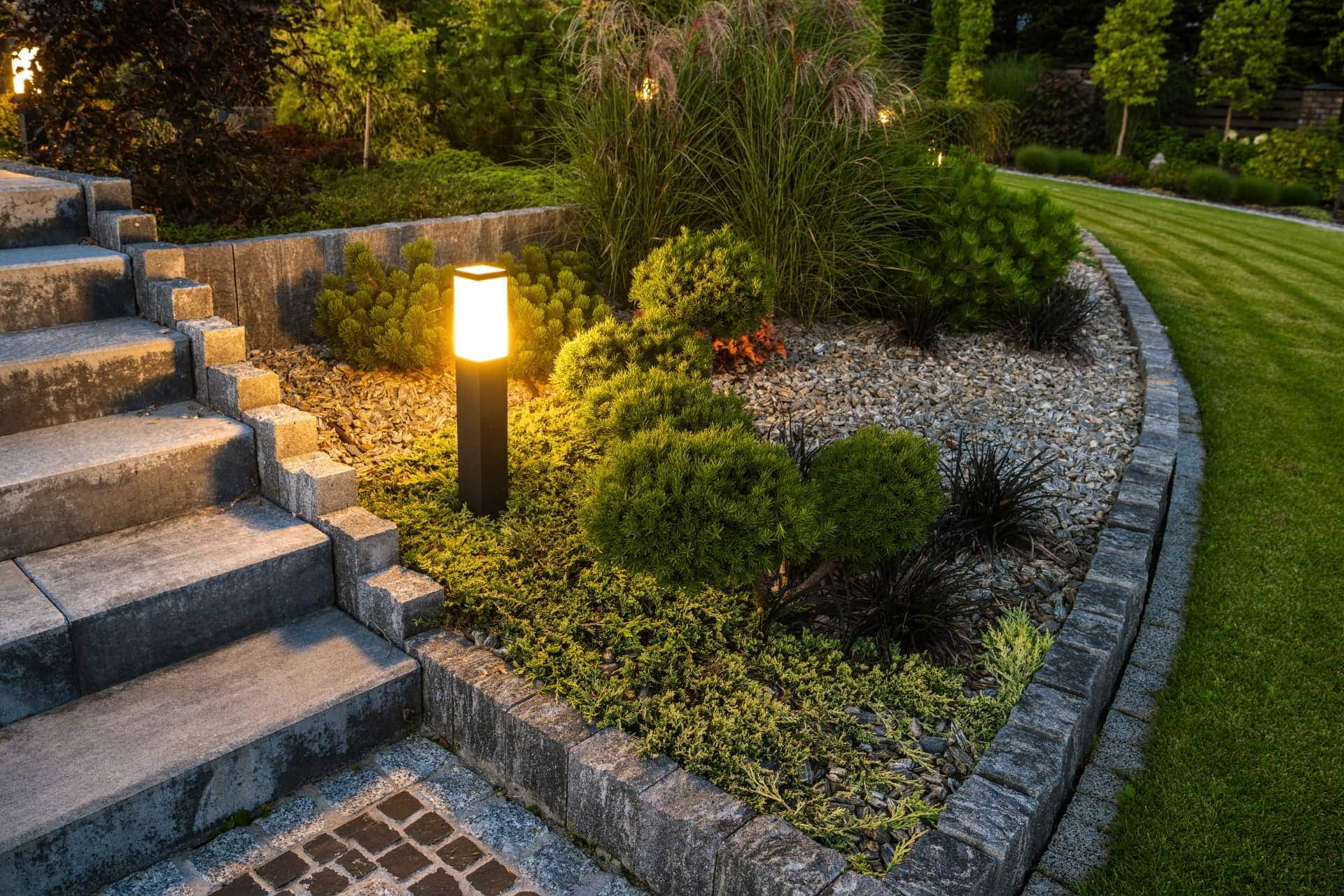 landscape lighting